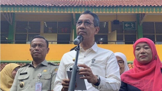 Heru Budi Seusai Tak Di Jadikan PJ Gubernur Jakarta Terima Kasih