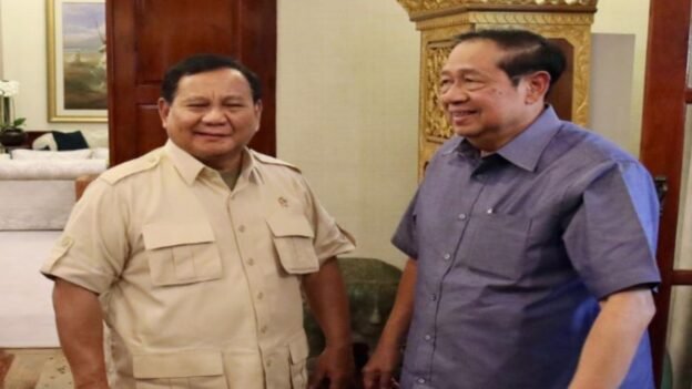 Prabowo-SBY Optimis Sejahterakan Rakyat Indonesia