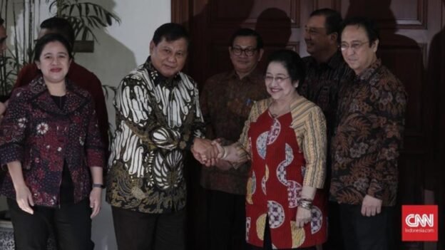 Prabowo Tanggapi Rencana Pertemuan dengan Megawati: "Insya Allah"